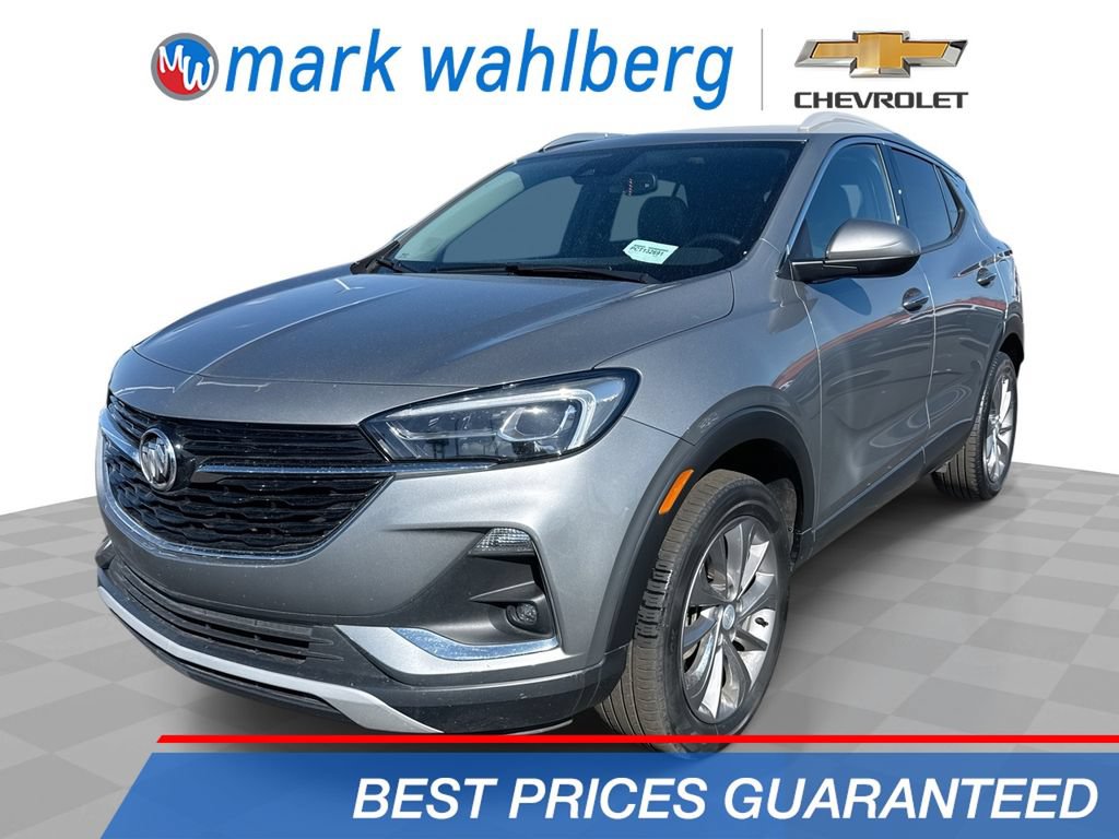 Used 2023 Buick Encore GX Essence w/ Experience Buick Package