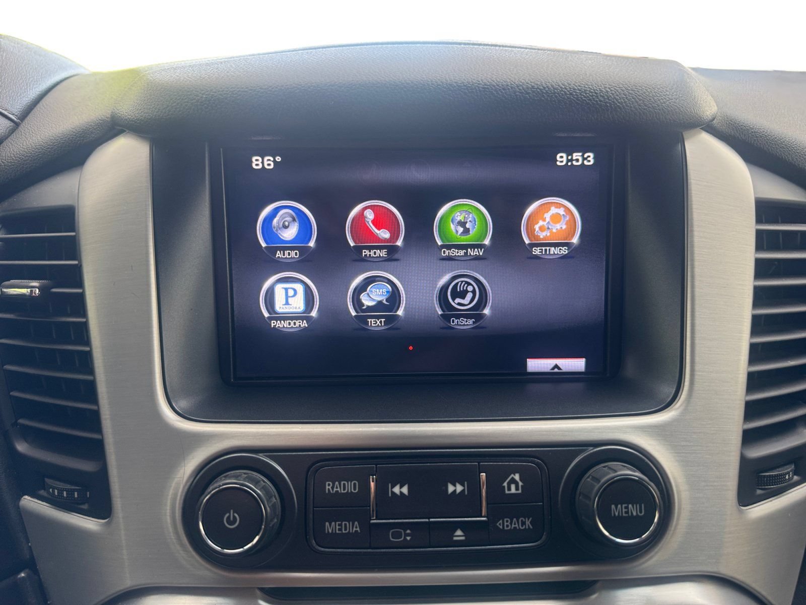 Used 2015 GMC Yukon SLE w/ Convenience Package RWD image 25