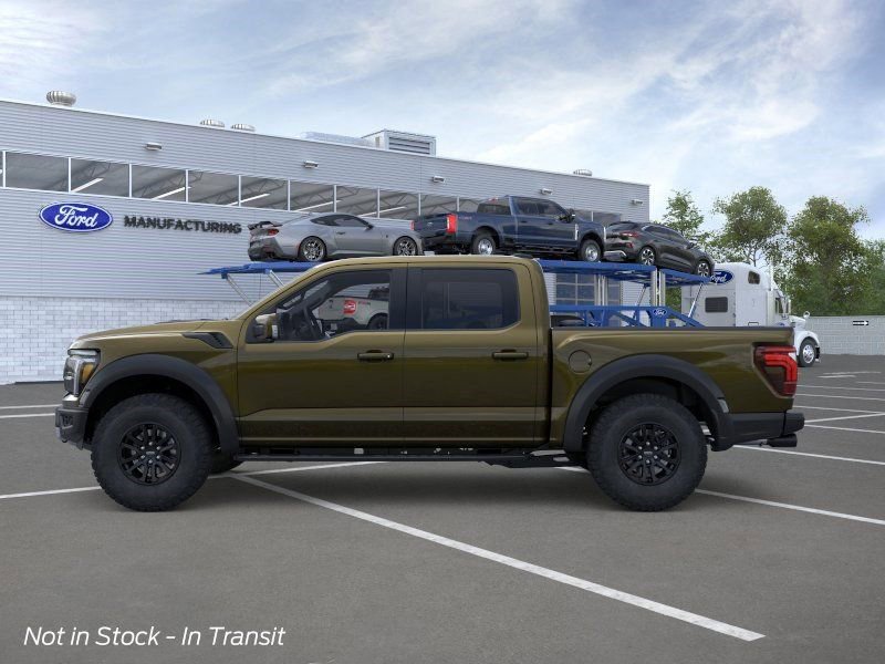 New 2026 Ford F150 Raptor AWD/4WD image 3