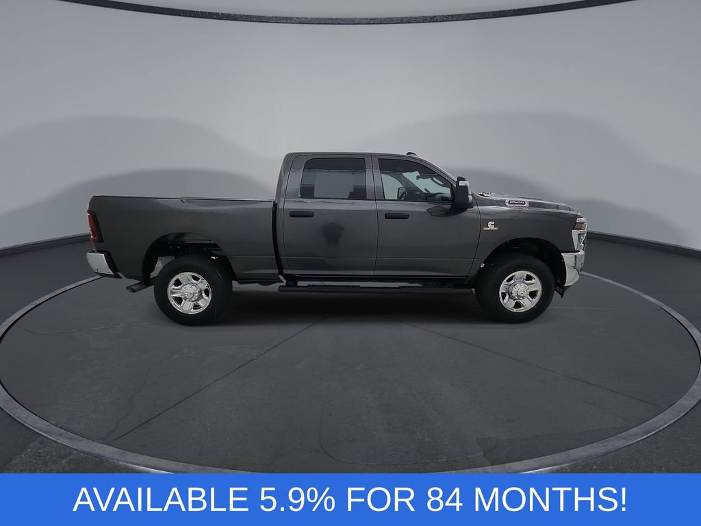 New 2026 RAM 2500 Tradesman AWD/4WD image 9