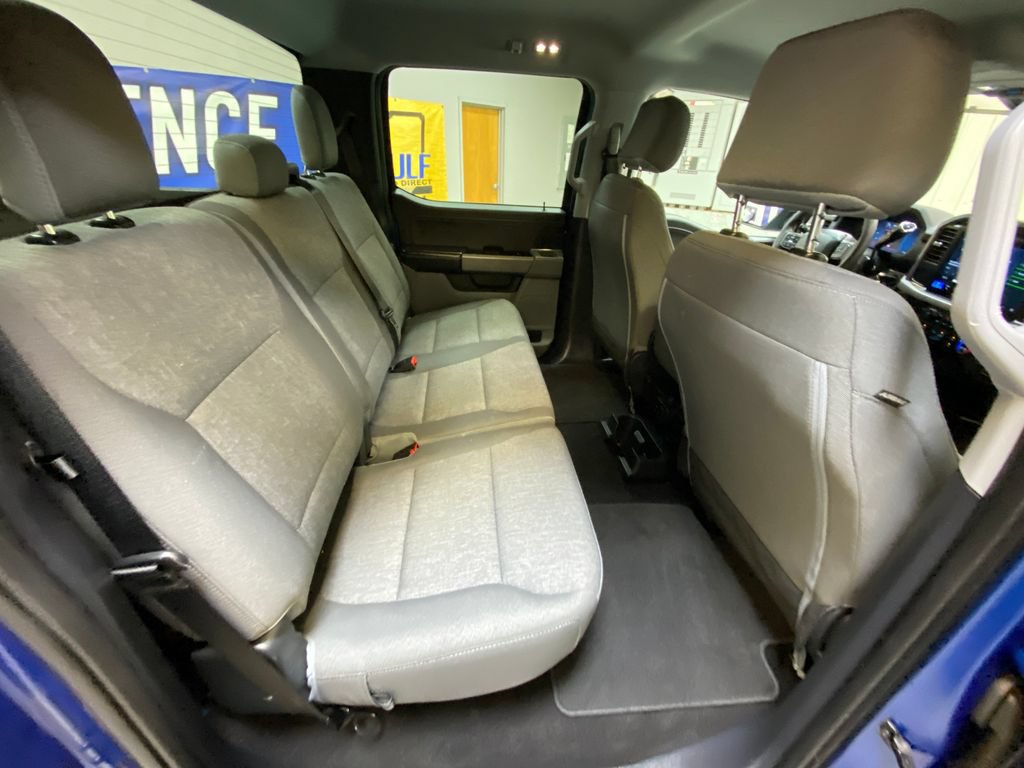 Used 2025 Ford F150 XLT AWD/4WD image 28