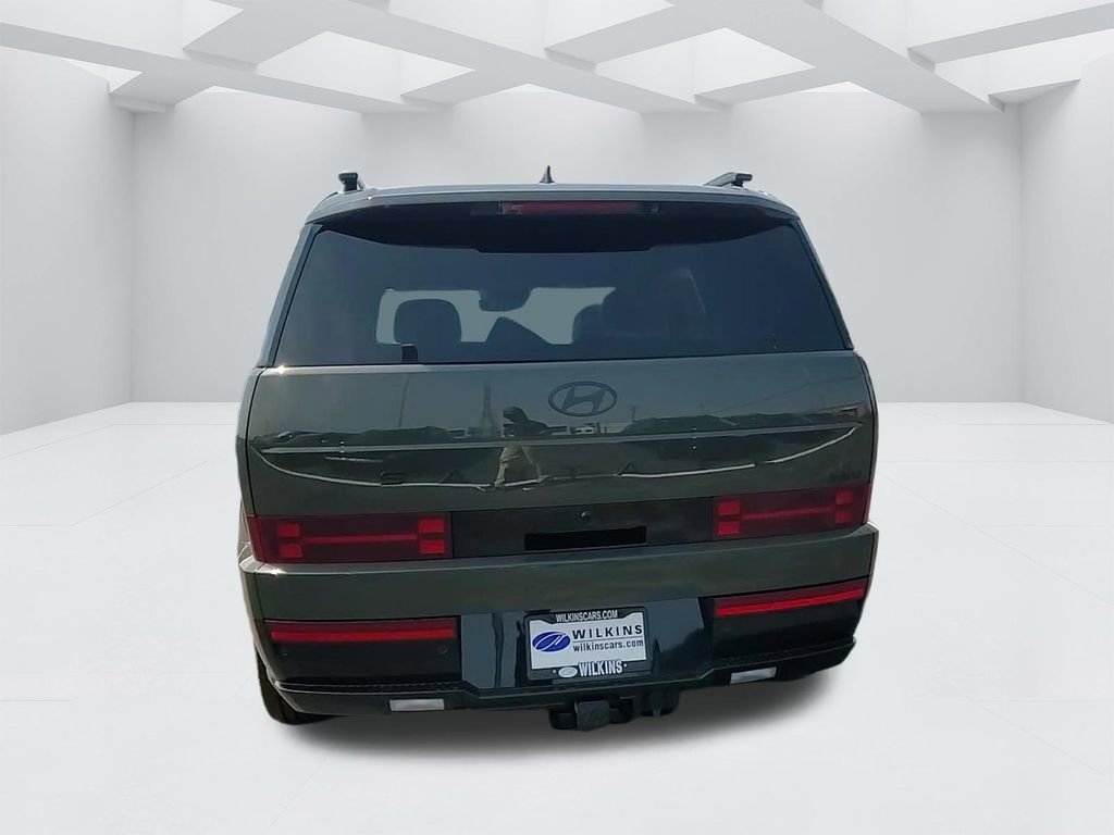 New 2026 Hyundai Santa Fe Calligraphy image 6