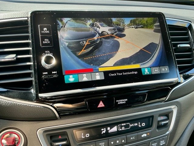 New 2026 Honda Ridgeline TrailSport image 34