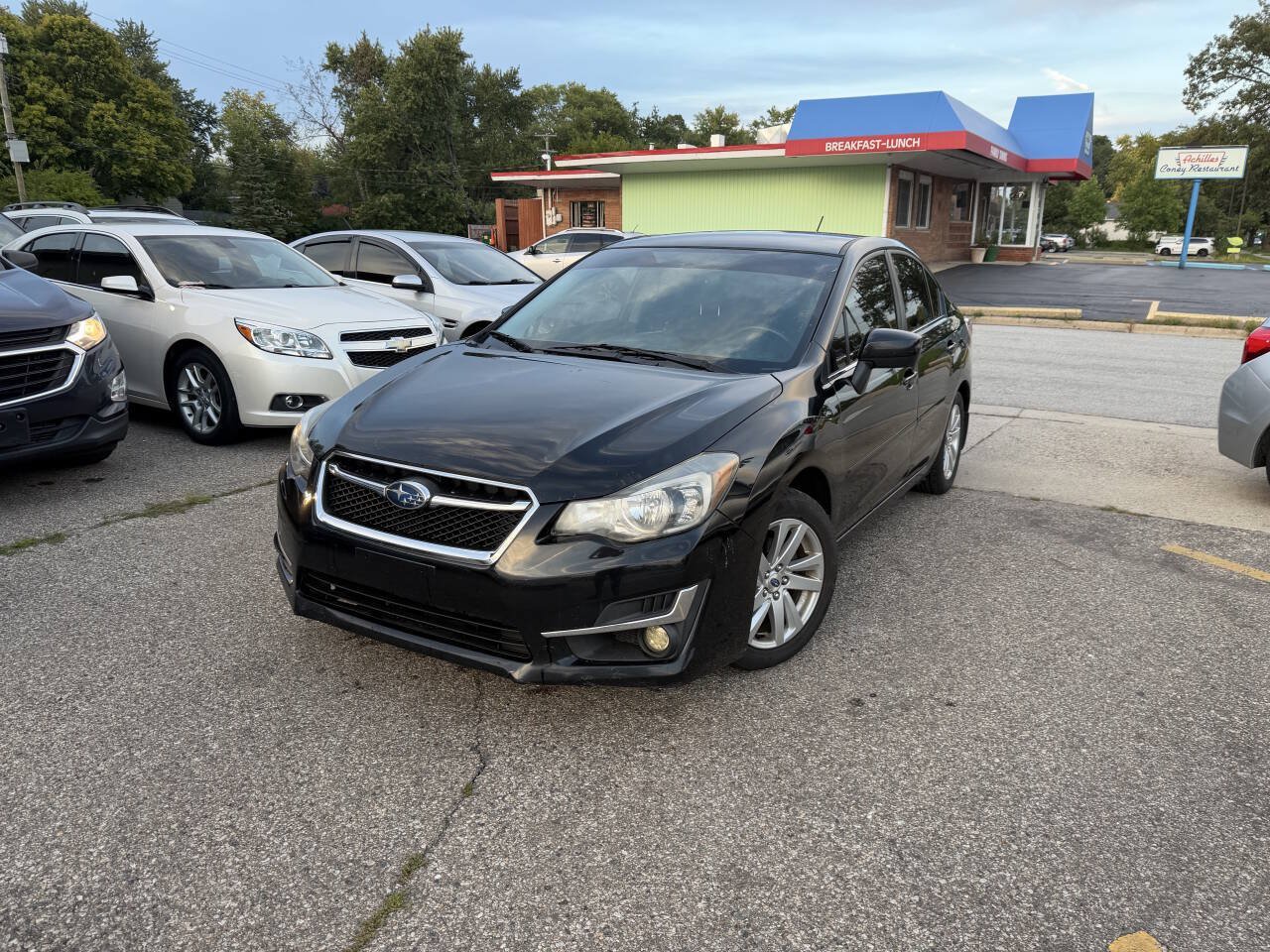 Used 2016 Subaru Impreza 2.0i Premium AWD/4WD image 3