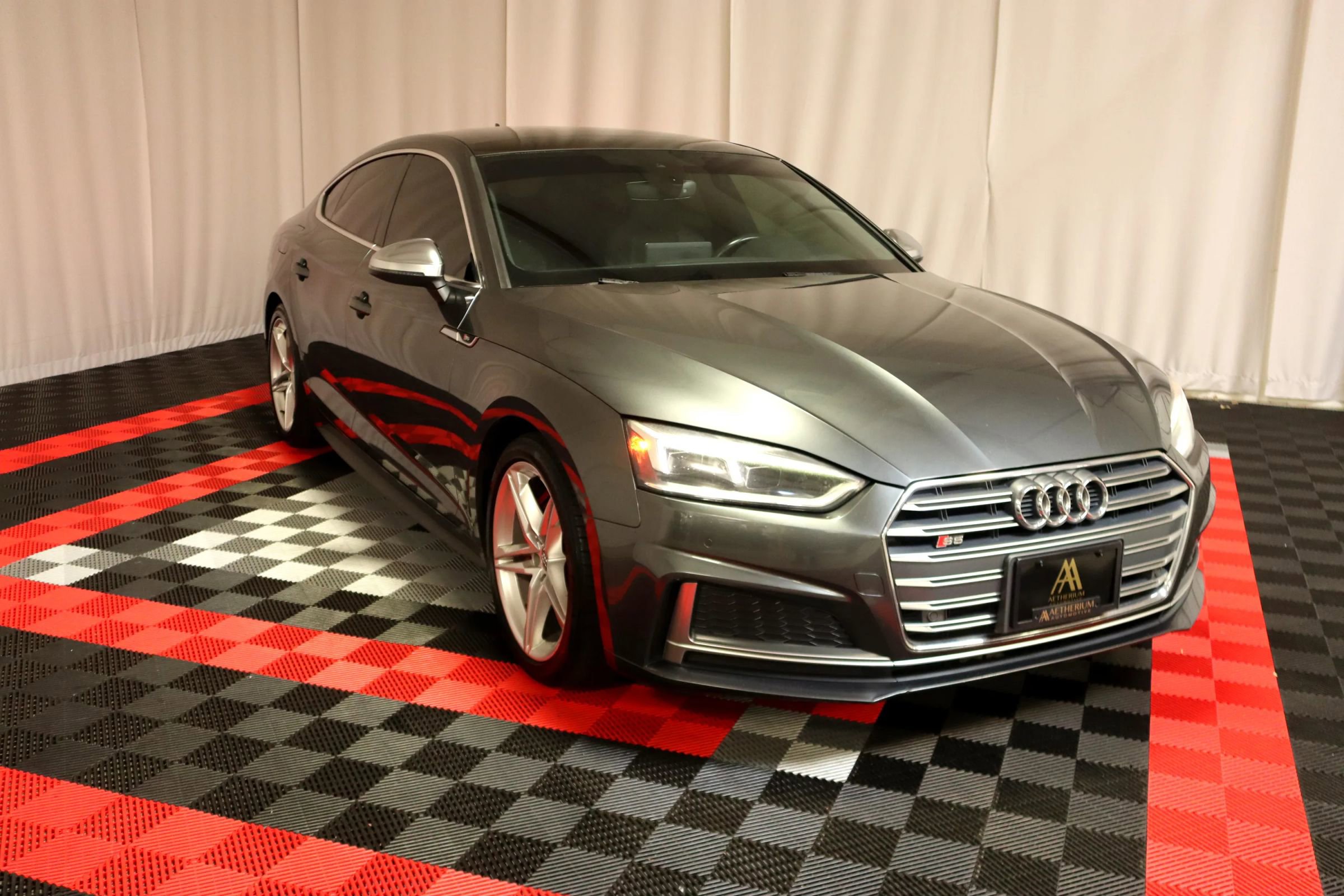 Used 2018 Audi S5 Premium Plus image 5