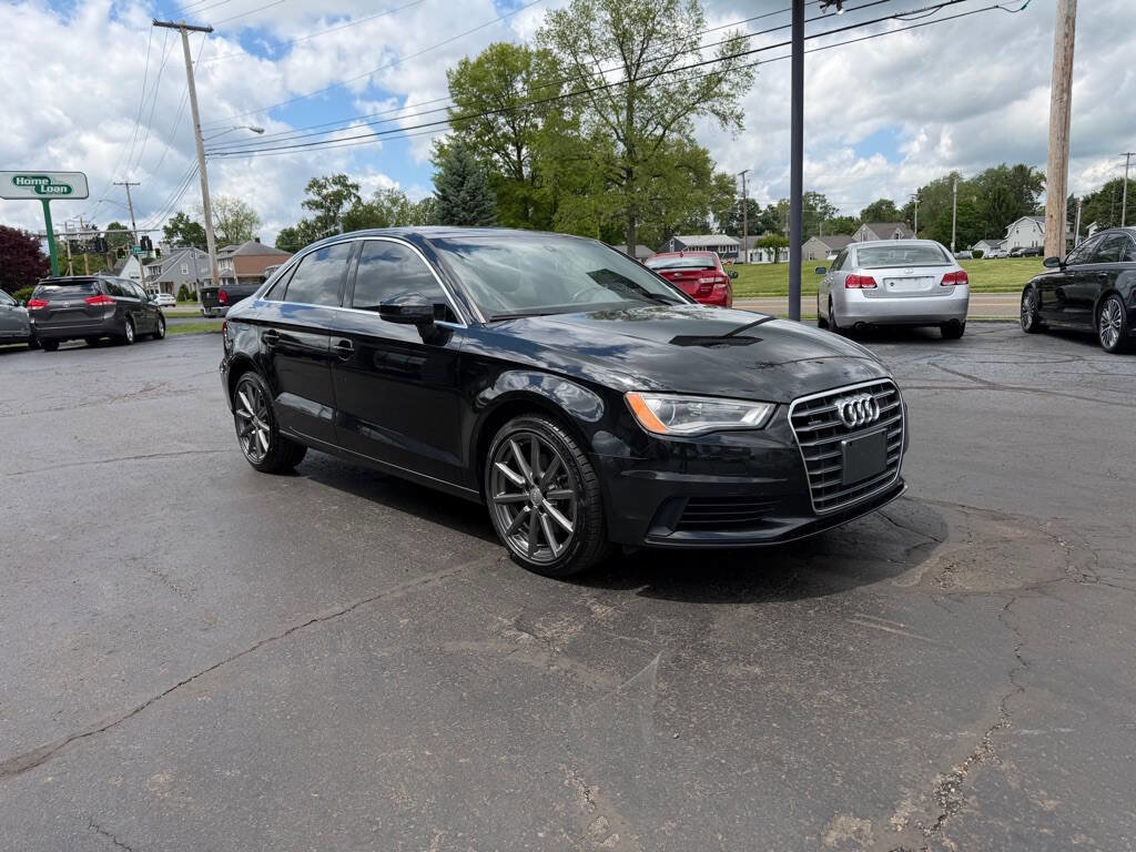 Used 2015 Audi A3 2.0T Premium Plus AWD/4WD image 5