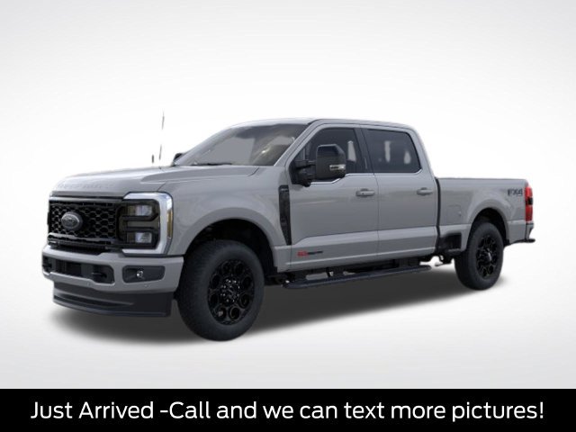 New 2026 Ford F350 Lariat w/ Black Appearance Package AWD/4WD image 1