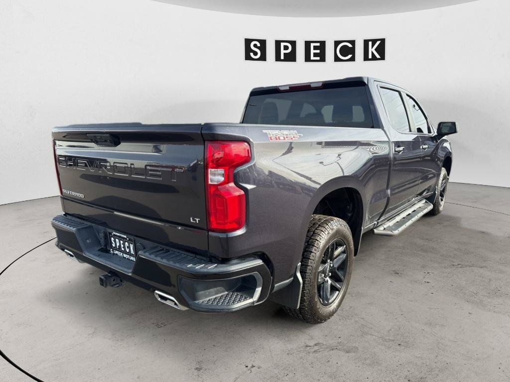 Used 2023 Chevrolet Silverado 1500 LT Trail Boss AWD/4WD image 5