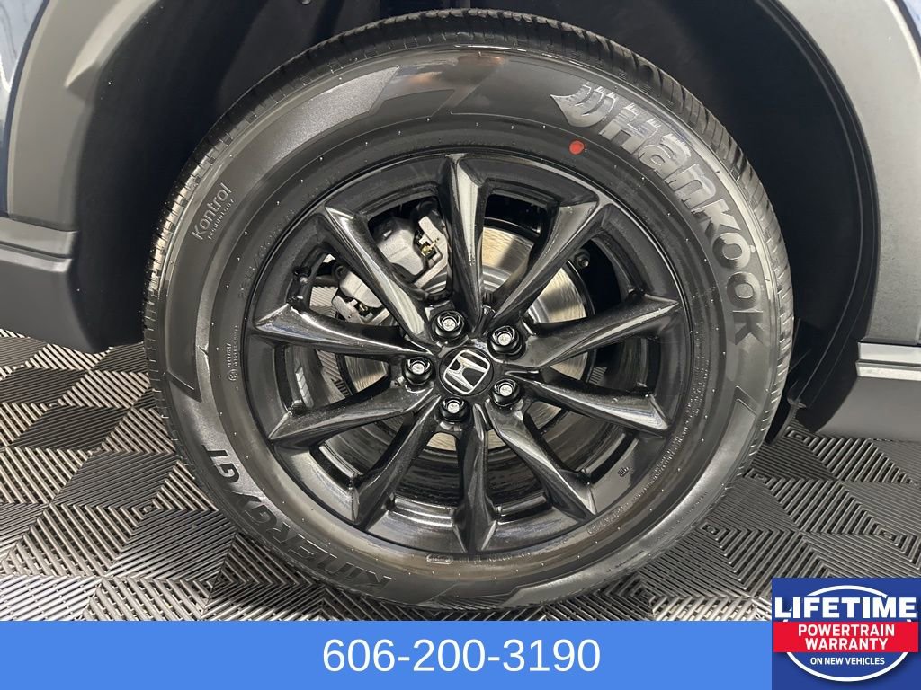 New 2026 Honda CR-V Sport-L image 11