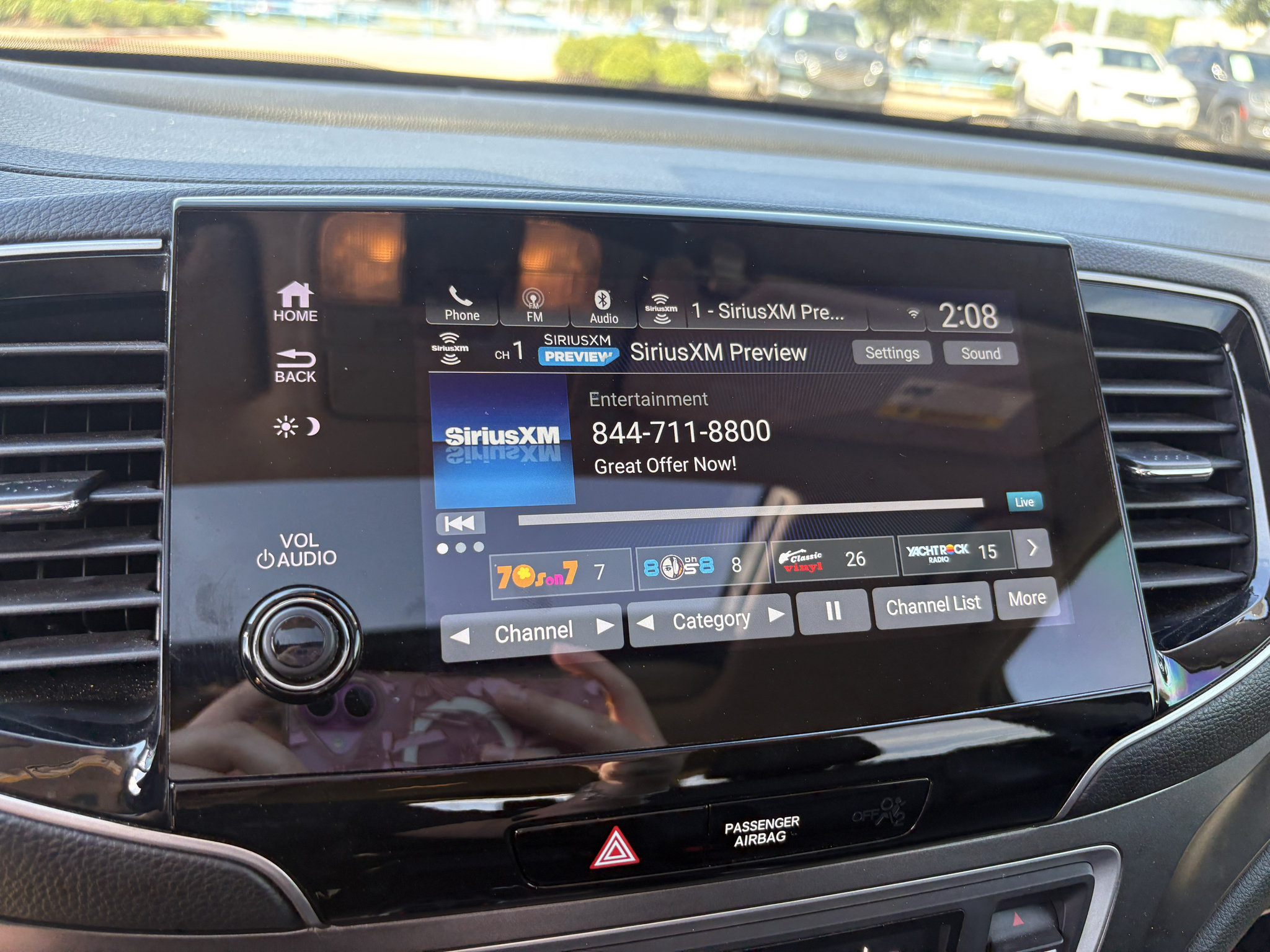 Used 2022 Honda Pilot EX-L image 20