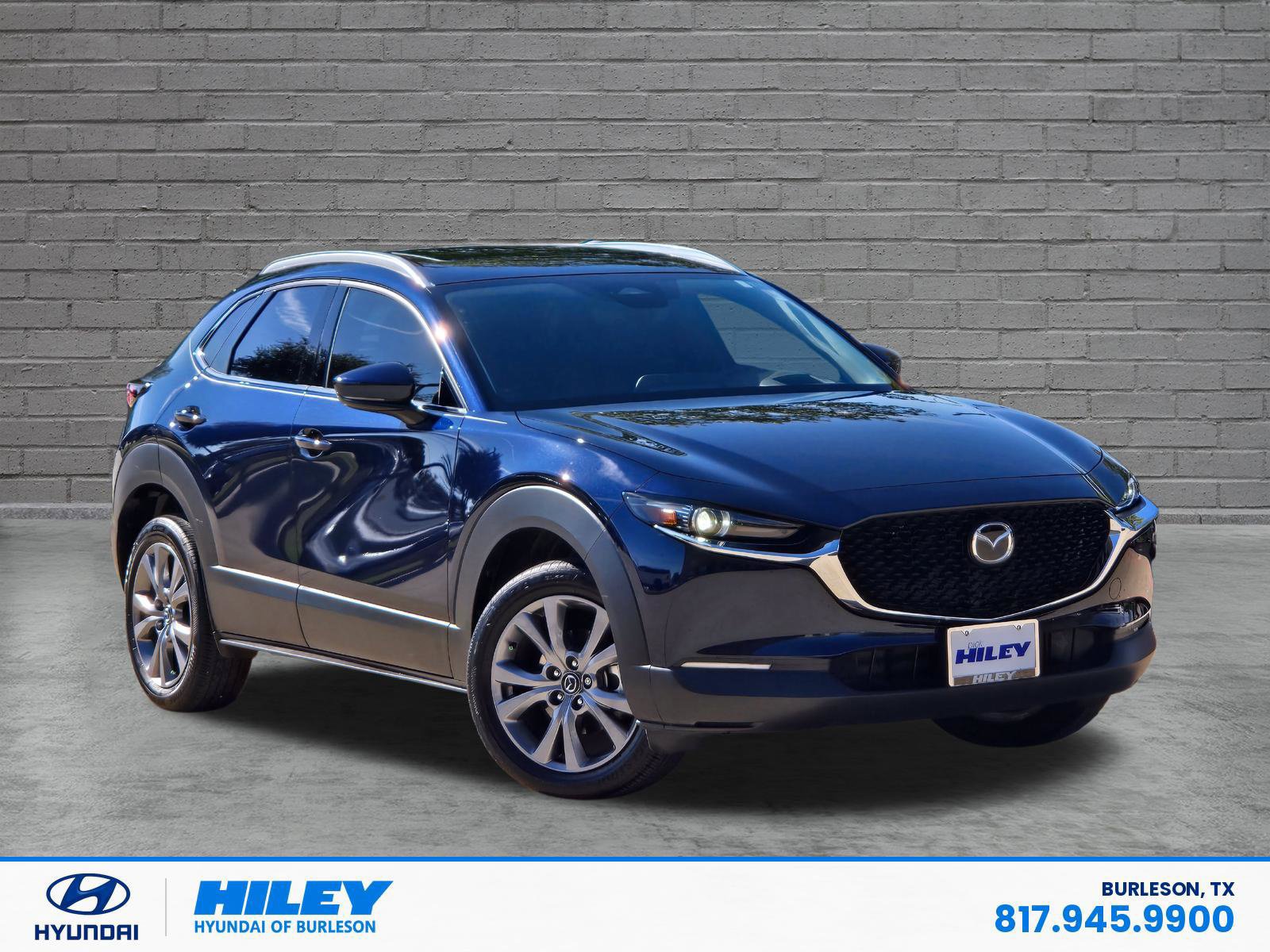 Used 2025 MAZDA CX-30 AWD 2.5 S w/ Premium Package image 2