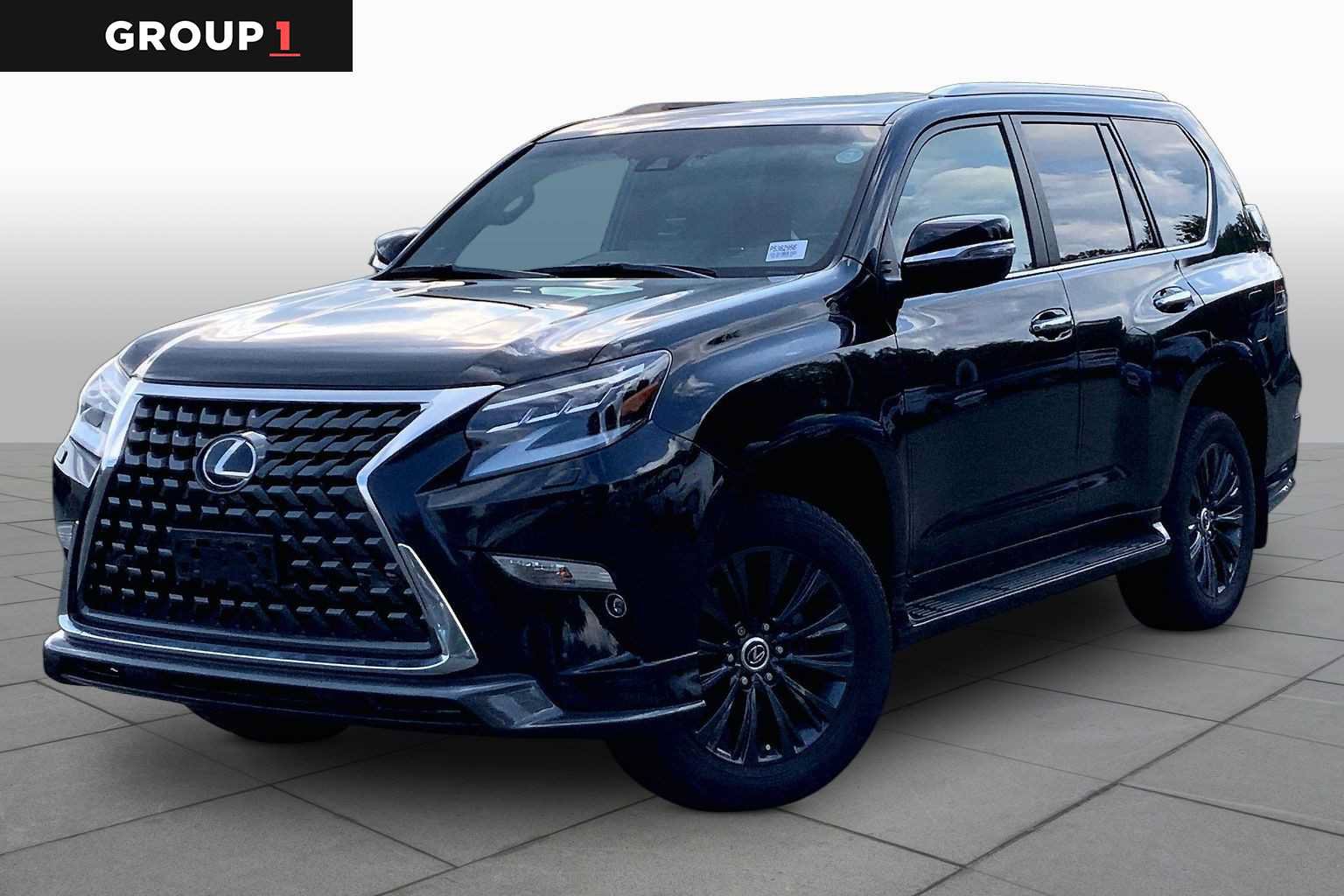 Used 2023 Lexus GX 460 Luxury w/ Sport Design Package
