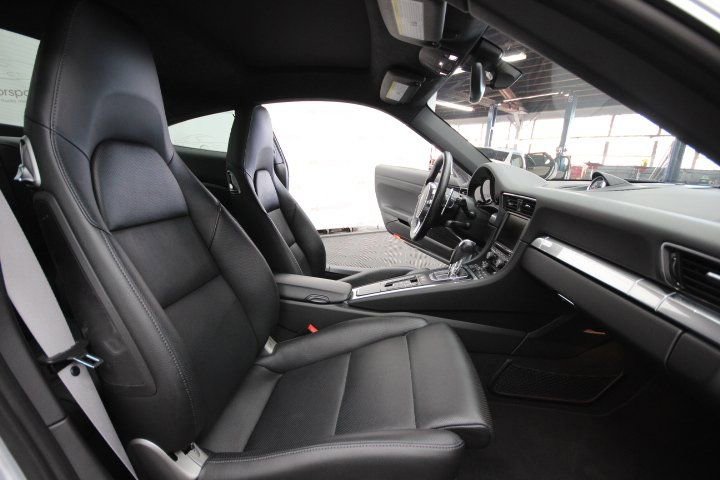 Used 2014 Porsche 911 Carrera 4 w/ Sport Chrono Package image 35