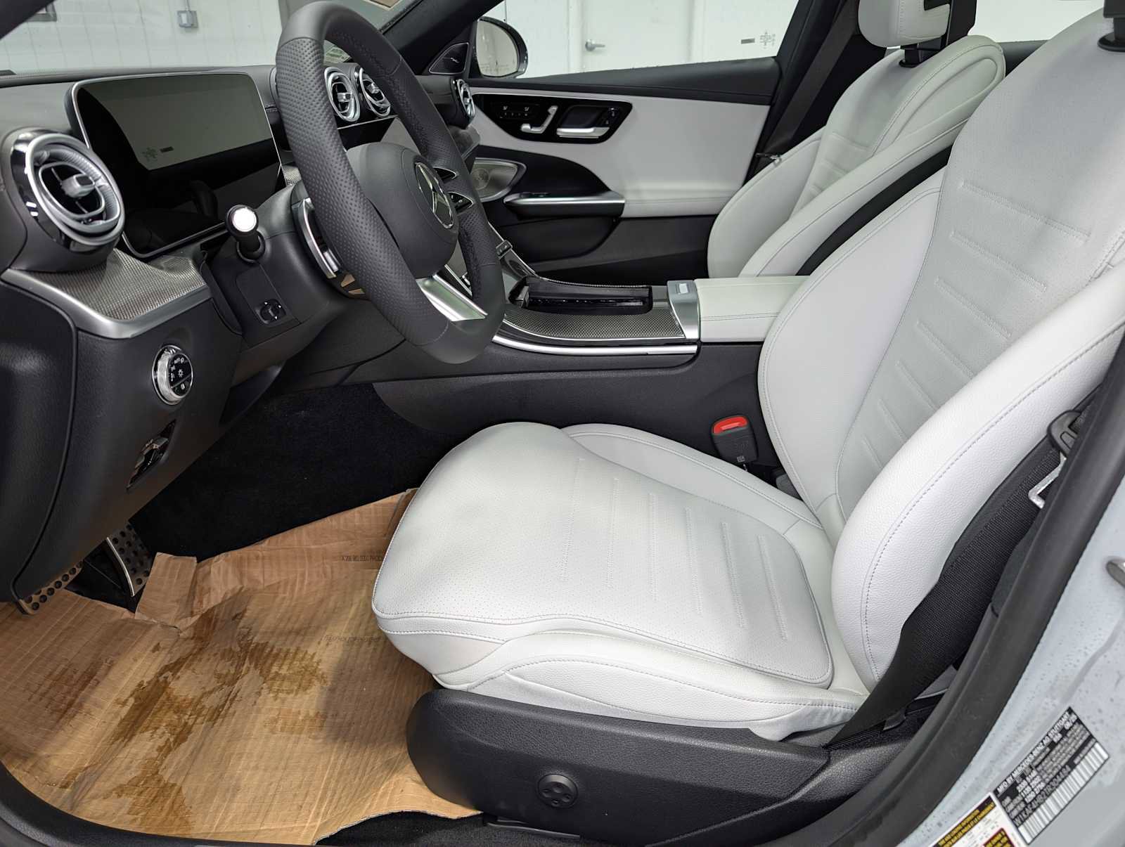 New 2026 Mercedes-Benz C 300 4MATIC Sedan image 4