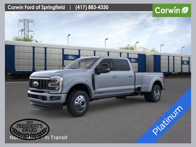 New 2026 Ford F450 Platinum AWD/4WD image 1