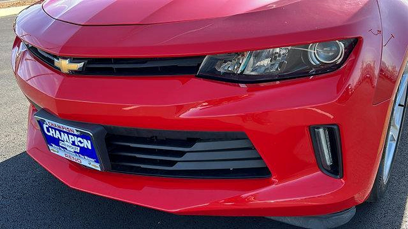 Used 2018 Chevrolet Camaro LT image 9