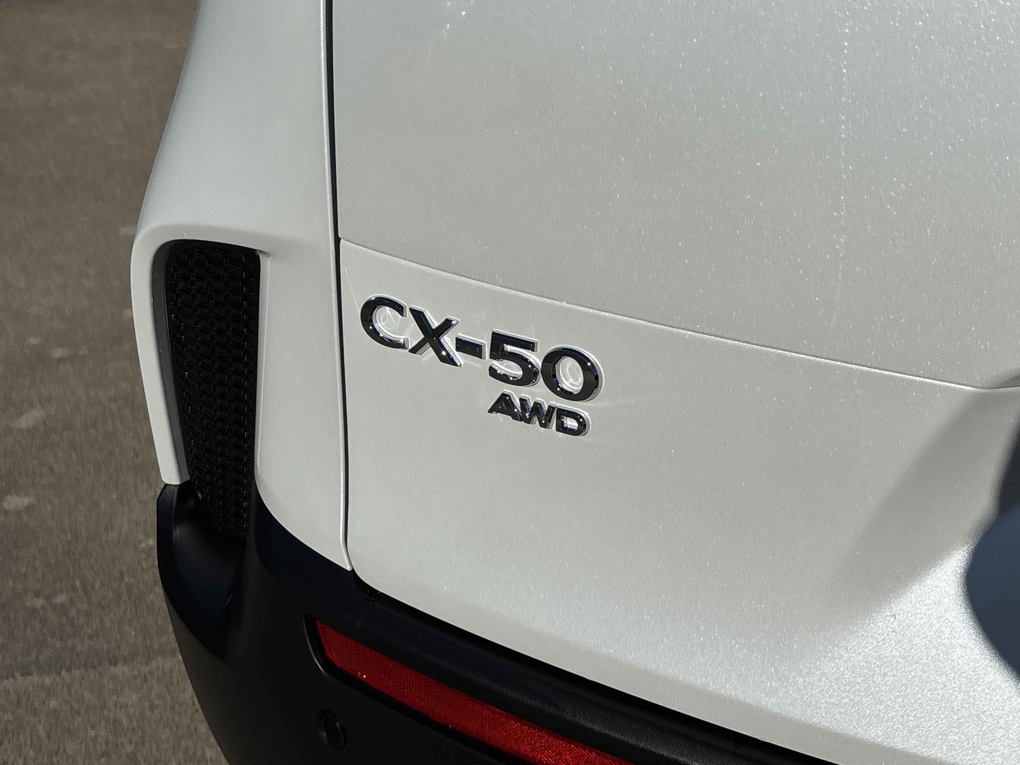 New 2026 MAZDA CX-50 AWD 2.5 S w/ Weather Package image 6