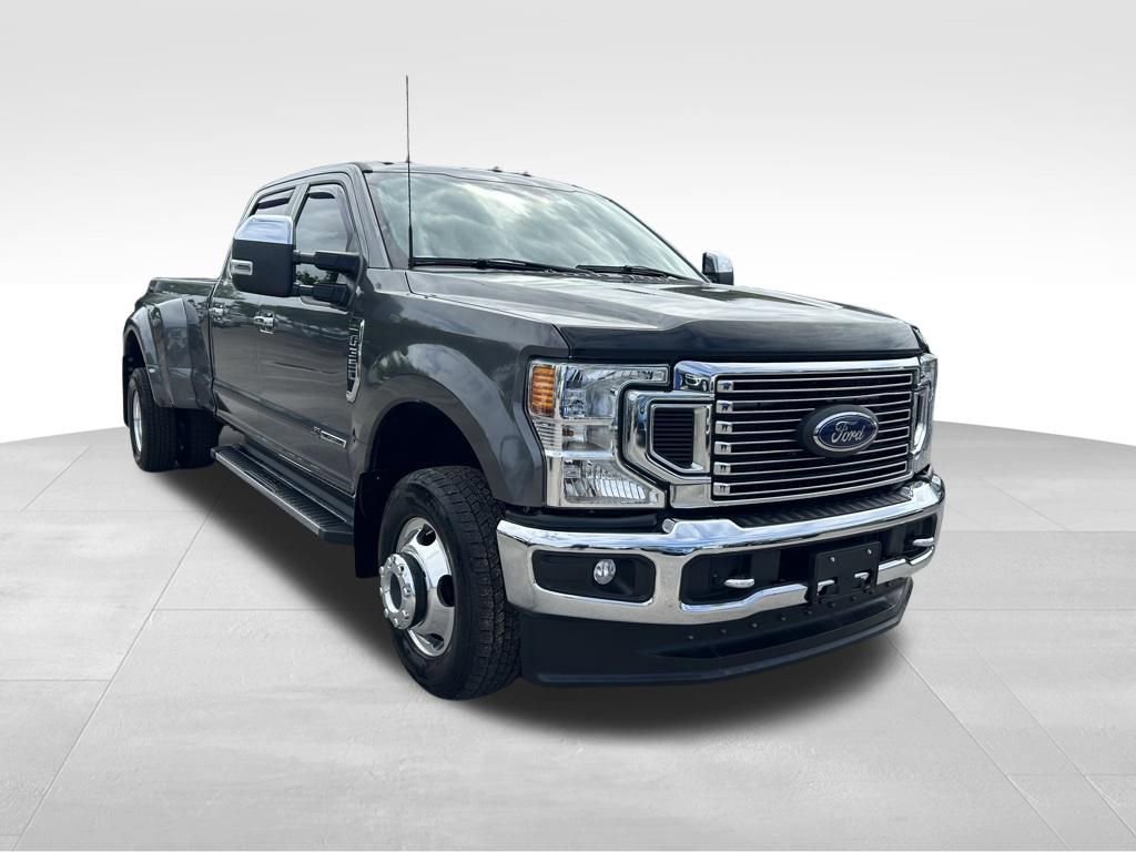Used 2021 Ford F350 Lariat w/ Lariat Ultimate Package image 2