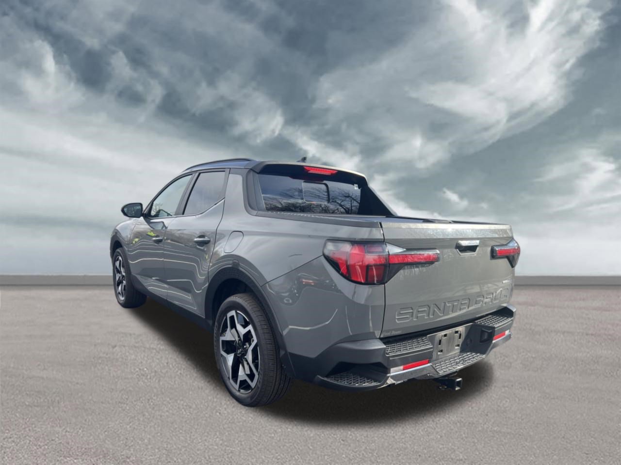 Used 2022 Hyundai Santa Cruz Limited image 3