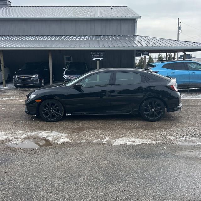 Used 2019 Honda Civic Sport Touring
