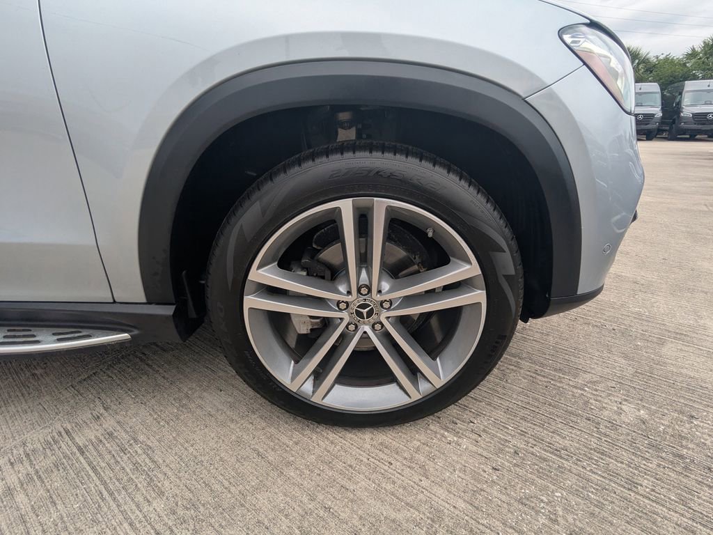 Certified 2022 Mercedes-Benz GLE 350 4MATIC image 24