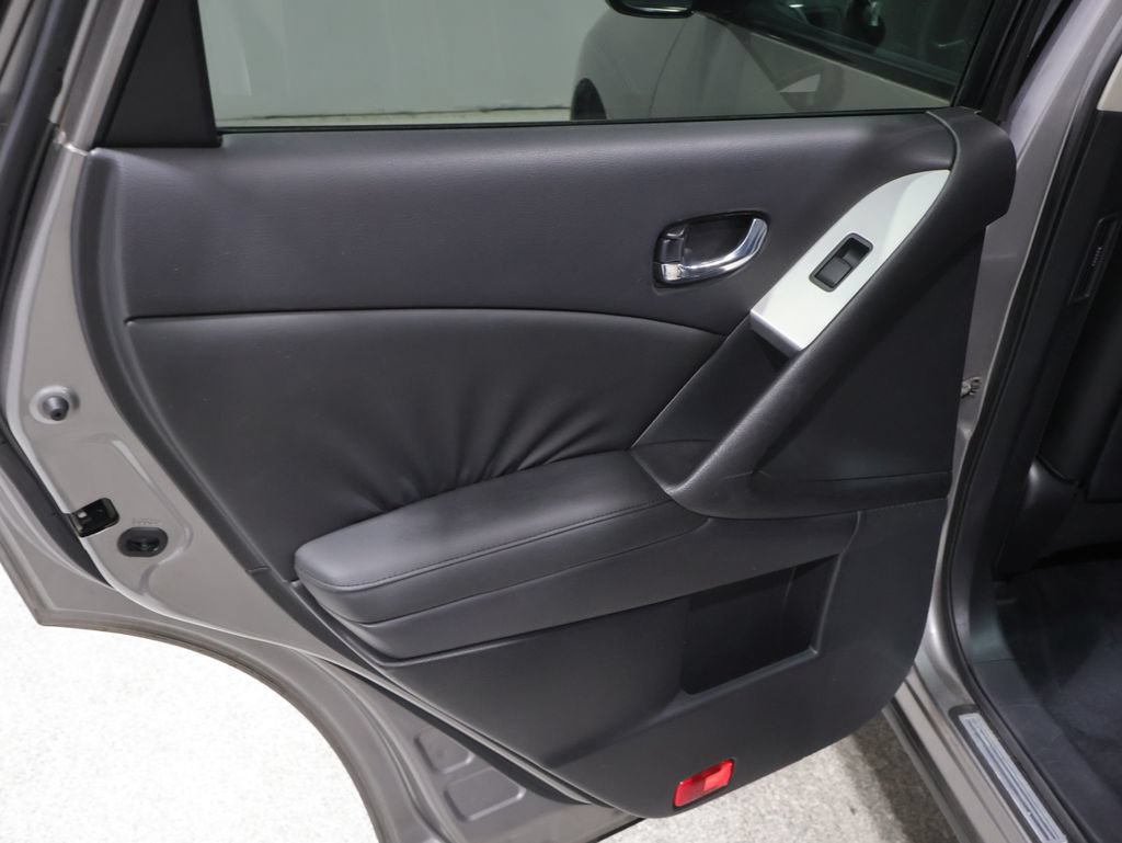 Used 2009 Nissan Murano SL w/ Leather Pkg AWD/4WD image 19