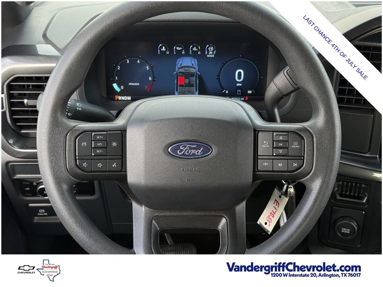 Used 2024 Ford F150 STX RWD image 12