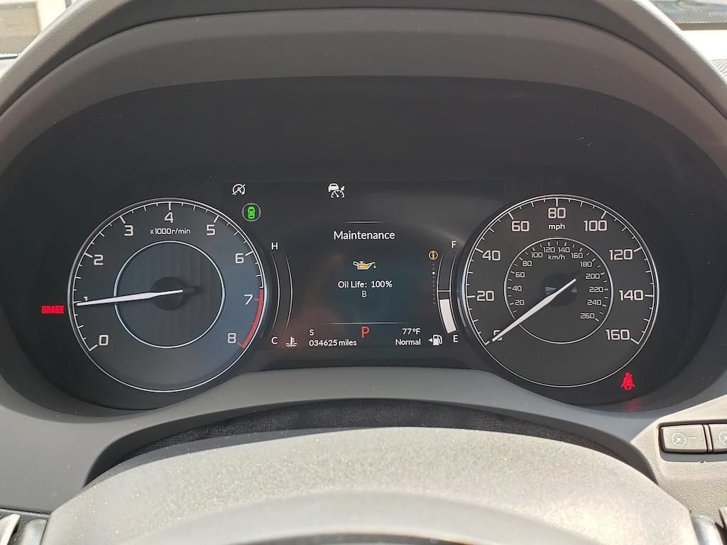 Used 2023 Acura RDX AWD image 22