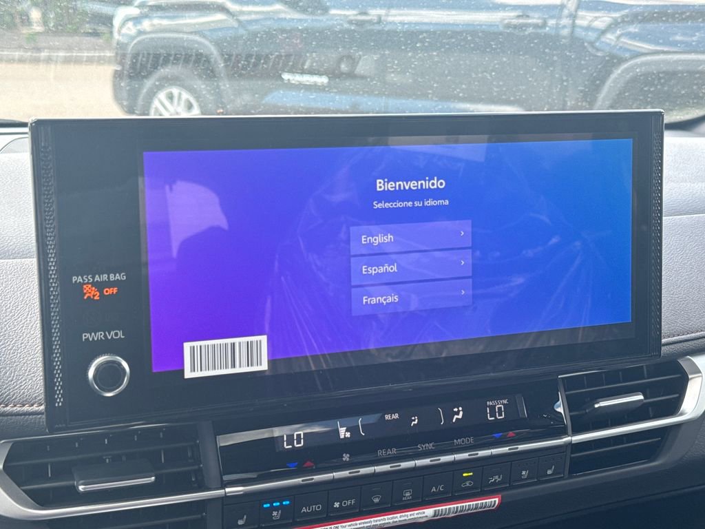 New 2026 Toyota Sienna Platinum AWD/4WD image 29
