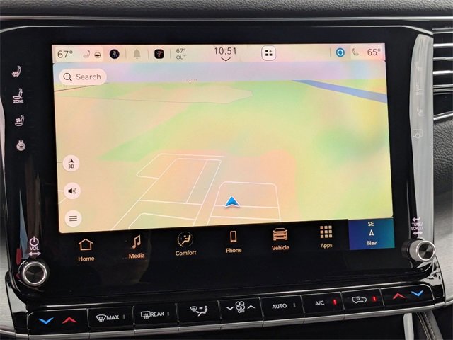 New 2025 Jeep Wagoneer Series II image 23