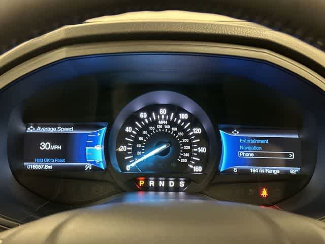 Used 2024 Ford Edge Titanium w/ Equipment Group 301A AWD/4WD image 7