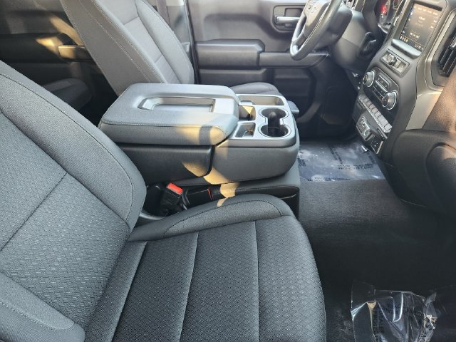 Used 2025 Chevrolet Silverado 1500 Custom Trail Boss AWD/4WD image 19