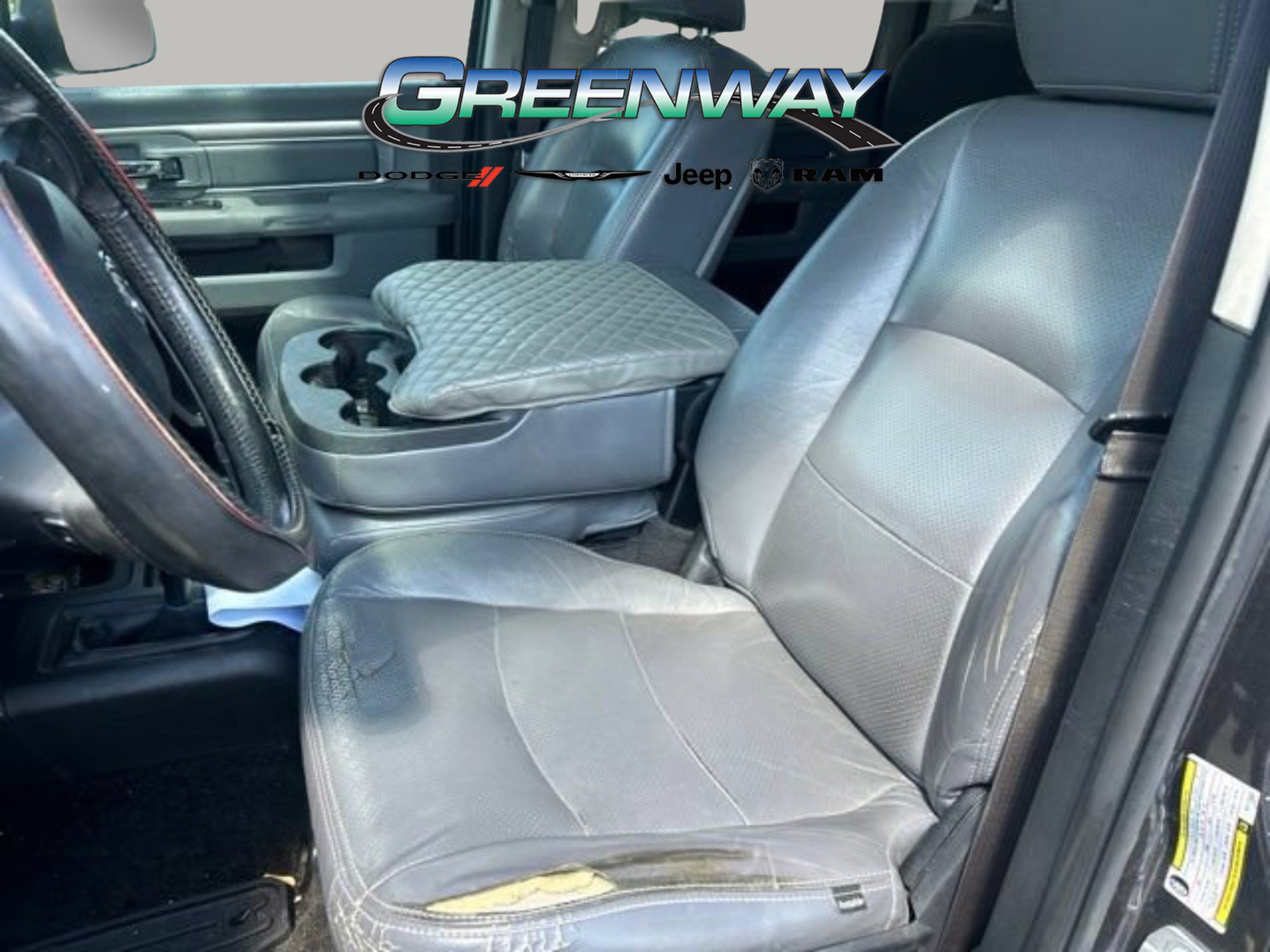 Used 2016 RAM 2500 Power Wagon w/ Luxury Group AWD/4WD image 9