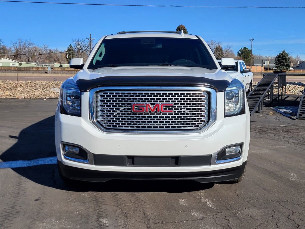 Used 2016 GMC Yukon XL Denali w/ Open Road Package image 10