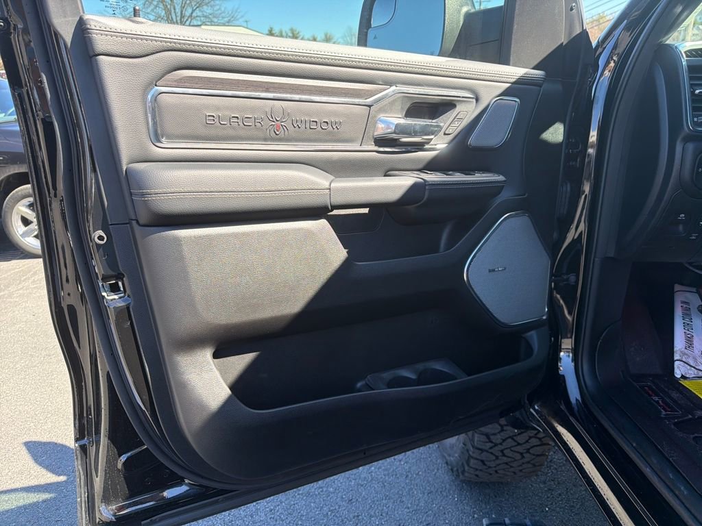 New 2026 RAM 1500 Laramie w/ Night Edition image 19