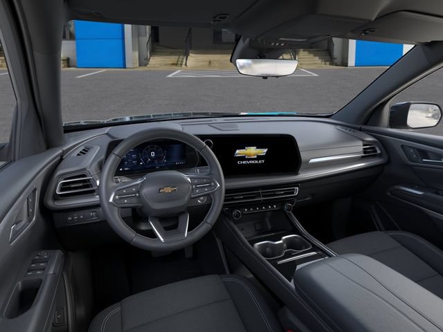 New 2027 Chevrolet Traverse LT FWD image 15