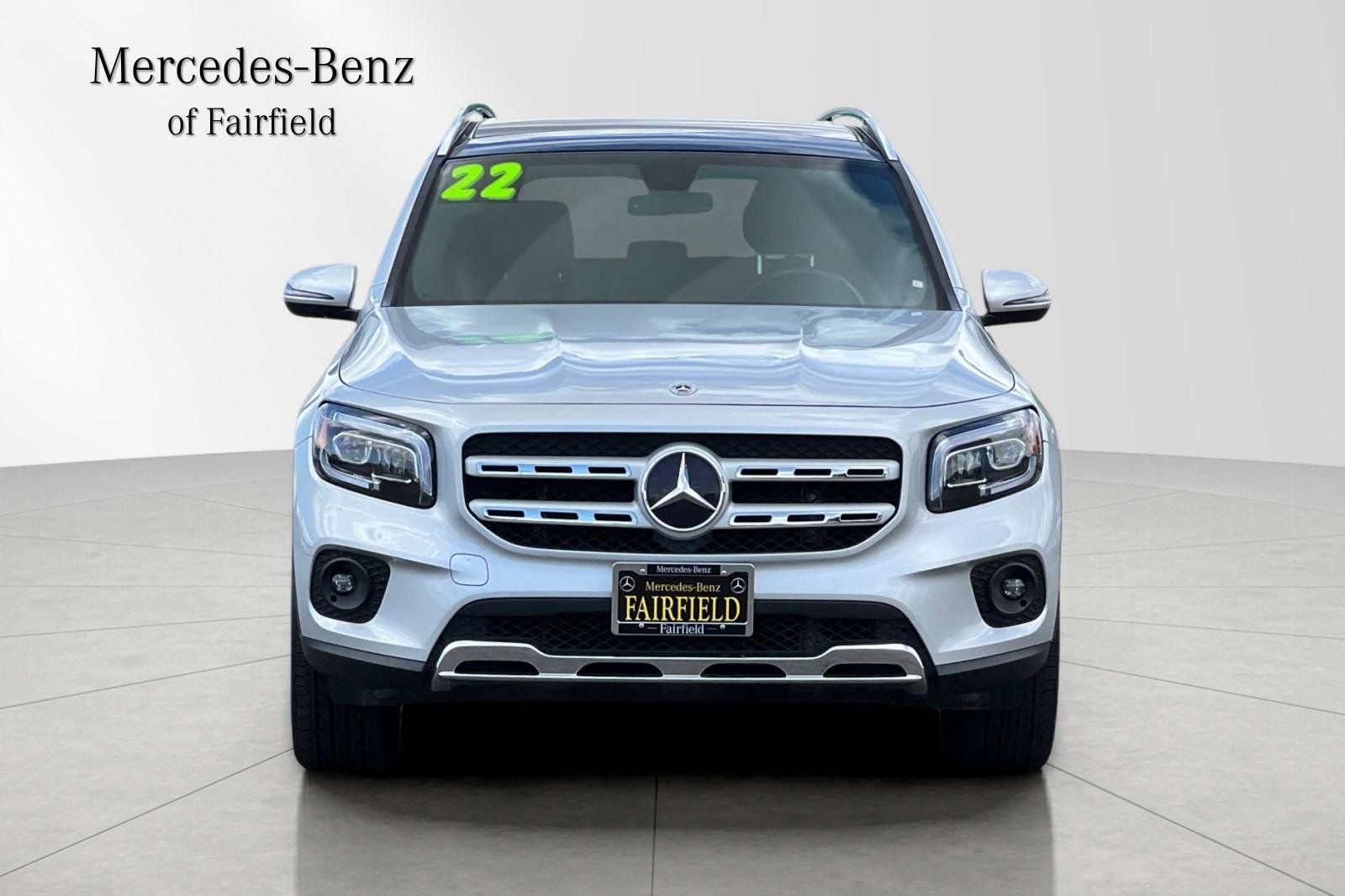 Used 2022 Mercedes-Benz GLB 250 image 10
