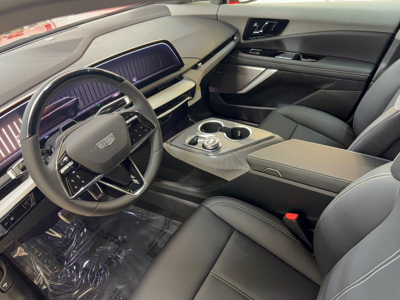 New 2027 Cadillac Optiq Sport RWD image 4