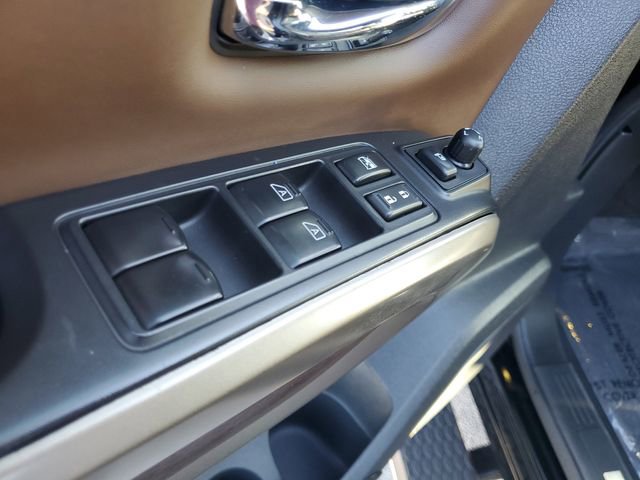 Used 2023 Nissan Titan Platinum Reserve w/ Moonroof Package image 22