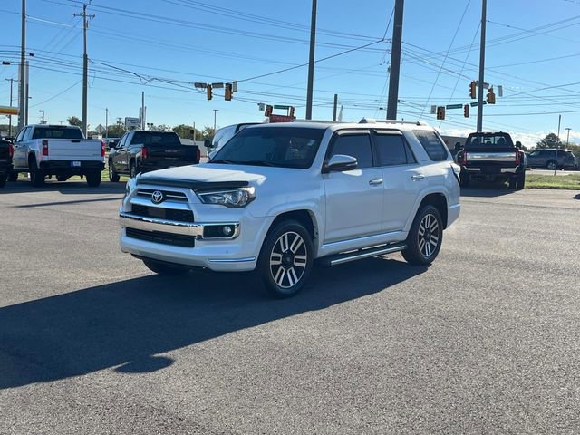 Used 2020 Toyota 4Runner Limited image 10