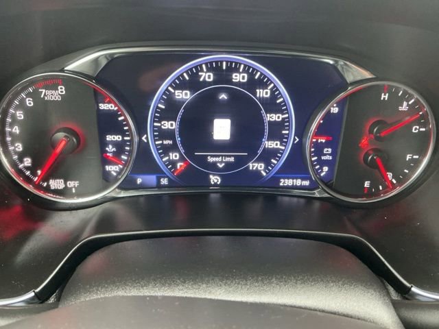 Used 2023 Chevrolet Blazer Premier image 23