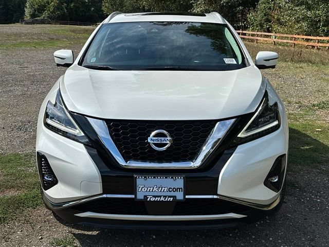 Used 2020 Nissan Murano Platinum w/ Cargo Package AWD/4WD image 3