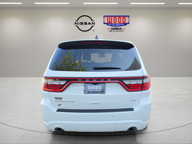 Used 2025 Dodge Durango GT AWD/4WD image 3