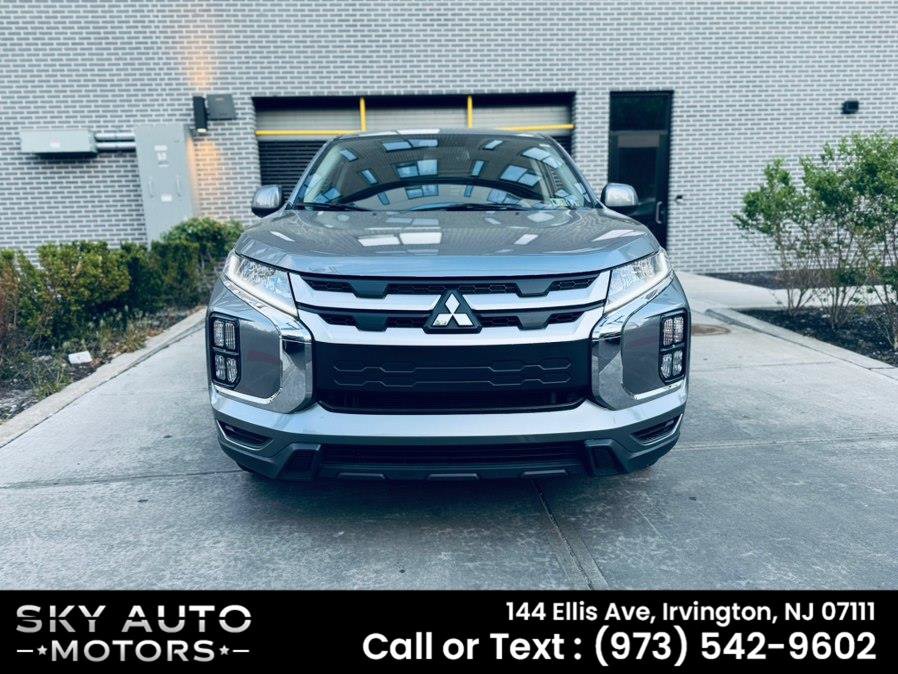 Used 2024 Mitsubishi Outlander Sport AWD image 2