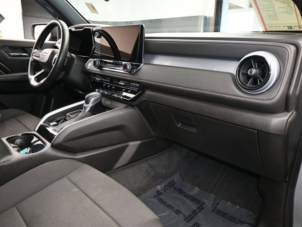 Used 2023 Chevrolet Colorado LT w/ LT Convenience Package image 44