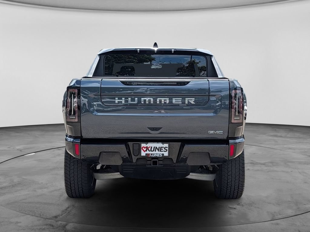 Used 2025 GMC Hummer EV 3X AWD/4WD image 8