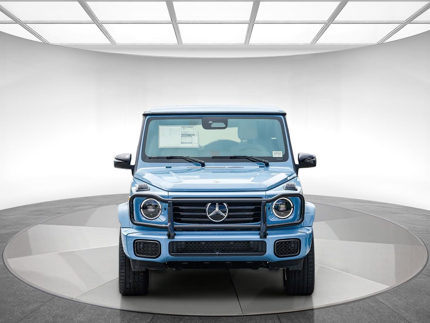New 2026 Mercedes-Benz G 550 image 6