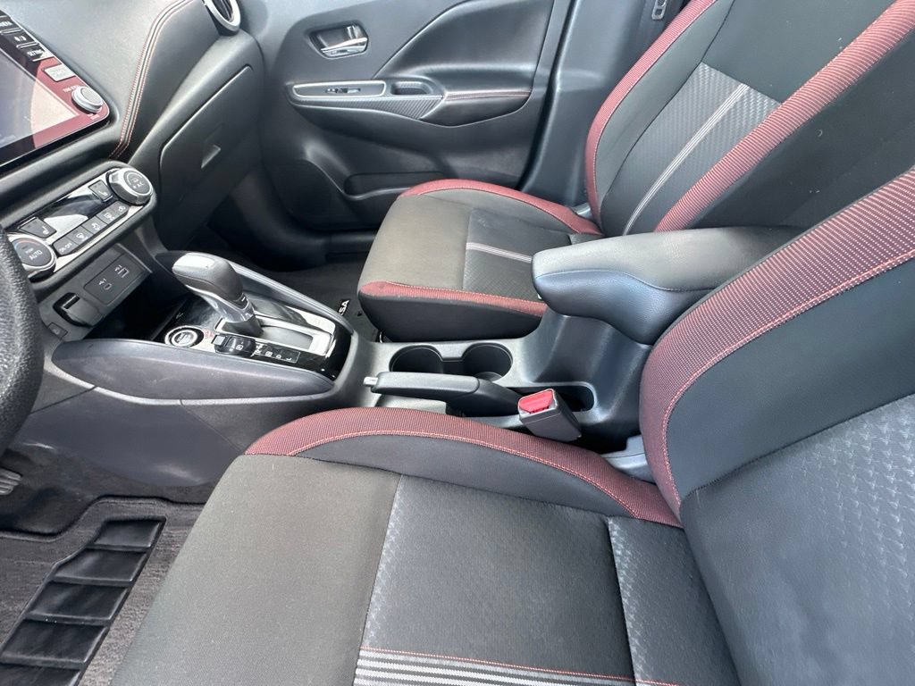 Used 2024 Nissan Versa SR FWD image 19
