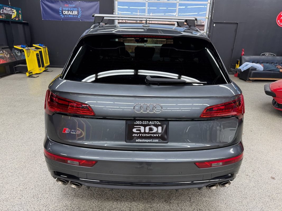 Used 2021 Audi SQ5 Prestige AWD/4WD image 4