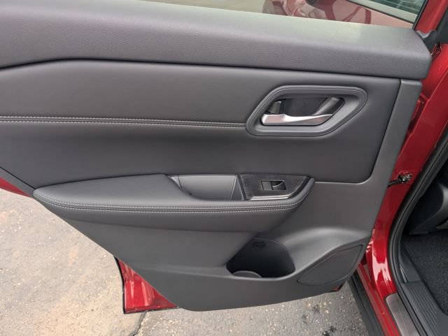 New 2026 Nissan Rogue SV image 11